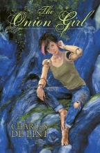 Cover art for The Onion Girl