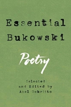 Cover art for Essential Bukowski: Poetry