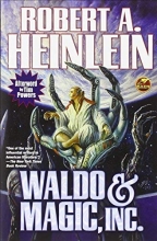 Cover art for Waldo & Magic, Inc.