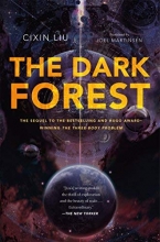 Cover art for The Dark Forest (Remembrance of Earth's Past)