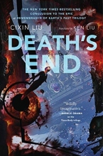 Cover art for Death's End (Remembrance of Earth's Past)