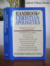 Cover art for Handbook of Christian Apologetics: Hundreds of Answers to Crucial Questions