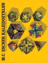 Cover art for M.C. Escher, Kaleidocycles