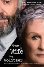 Cover art for The Wife: A Novel