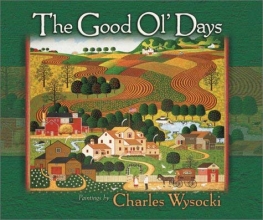 Cover art for The Good Ol' Days