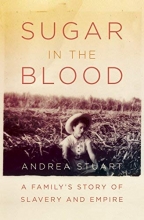 Cover art for Sugar in the Blood: A Family's Story of Slavery and Empire