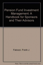 Cover art for Pension Fund Investment Management: A Handbook for Sponsors and Their Advisors