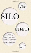 Cover art for The Silo Effect: The Peril of Expertise and the Promise of Breaking Down Barriers