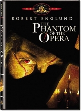 Cover art for The Phantom of the Opera (1989 Edition)