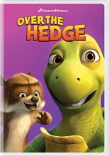 Cover art for Over the Hedge