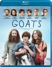 Cover art for Goats [Blu-ray]