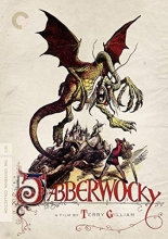 Cover art for Jabberwocky 