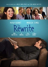 Cover art for The Rewrite