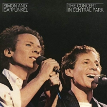 Cover art for The Concert in Central Park