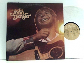 Cover art for An Evening WIth John Denver (2-record set)