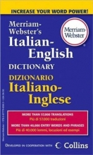 Cover art for Merriam-Webster's Italian-English Dictionary (Italian and English Edition)