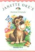 Cover art for Janette Okes Animal Friends Pack, vols. 1-6 (Janette Okes Animal Friends)