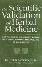 Cover art for Scientific Validation of Herbal Medicine