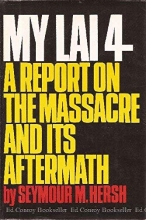 Cover art for My Lai 4: A Report on the Massacre and Its Aftermath