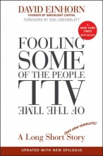 Cover art for Fooling Some of the People All of the Time, A Long Short (and Now Complete) Story, Updated with New Epilogue
