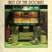 Cover art for Best Of The Doobie Brothers (Vinyl)