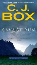 Cover art for Savage Run (Joe Pickett #2)