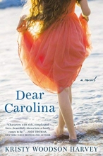 Cover art for Dear Carolina