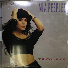 Cover art for Nothin' But Trouble [Vinyl]