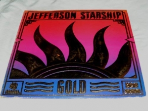 Cover art for gold LP