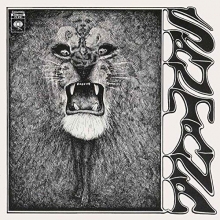 Cover art for Santana