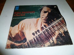 Cover art for in new york LP