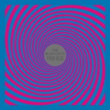 Cover art for Turn Blue