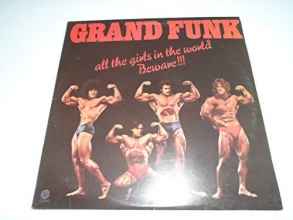 Cover art for All The Girls In The World Beware!!!