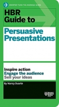 Cover art for HBR Guide to Persuasive Presentations (HBR Guide Series) (Harvard Business Review Guides)