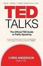 Cover art for TED Talks: The Official TED Guide to Public Speaking