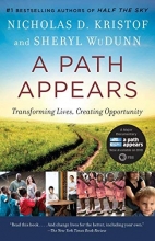 Cover art for A Path Appears: Transforming Lives, Creating Opportunity
