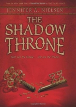 Cover art for The Shadow Throne (The Ascendance Trilogy, Book 3): Book 3 of The Ascendance Trilogy