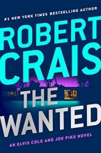 Cover art for The Wanted (An Elvis Cole and Joe Pike Novel)