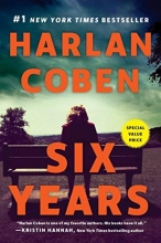 Cover art for Six Years