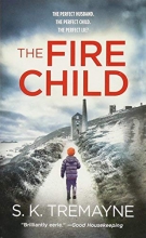 Cover art for The Fire Child