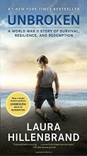 Cover art for Unbroken (Movie Tie-in Edition): A World War II Story of Survival, Resilience, and Redemption
