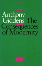 Cover art for The Consequences of Modernity