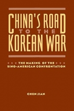 Cover art for China's Road to the Korean War