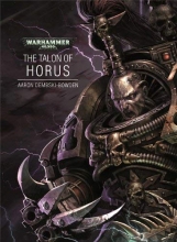 Cover art for The Talon of Horus (The Black Legion)