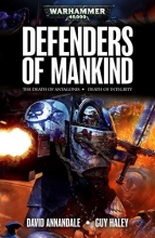Cover art for Defenders of Mankind (Warhammer 40,000)