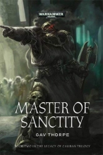 Cover art for Master of Sanctity (Legacy of Caliban)