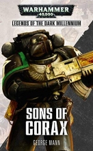Cover art for Sons of Corax (Legends of the Dark Millennium)