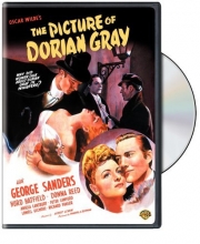 Cover art for The Picture of Dorian Gray