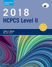 Cover art for 2018 HCPCS Level II Professional Edition