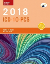 Cover art for 2018 ICD-10-PCS Standard Edition